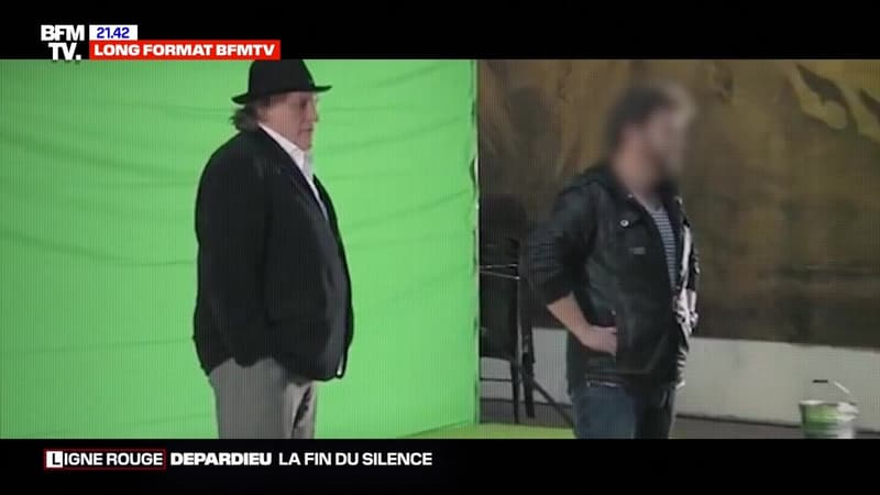 "Depardieu, la fin du silence" : revoir l'enquête de BFMTV thumbnail