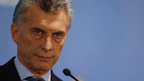 Mauricio Macri ne parvient pas à redresser l'économie argentine. 