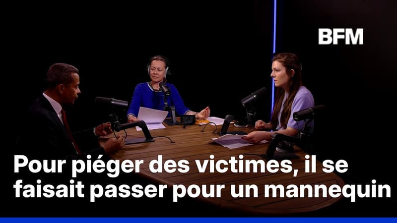 [INÉDIT] Affaire Jack Sion: accusé de viols, ce septuagénaire se faisait passer pour un mannequin pour piéger ses victimes