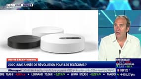 Xavier Niel: "on approche du million de freebox Pop vendues"