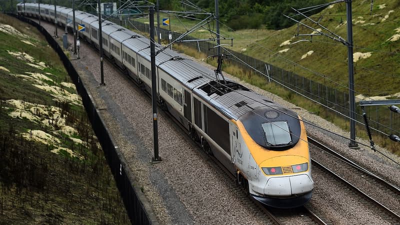 L'Eurostar relie déjà Londres à Marseille, Avignon et Lyon.