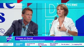 L'intégrale d'Estelle Midi du lundi 23 août 2021
