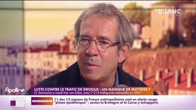 Témoin RMC : Frédéric Ploquin - 29/10