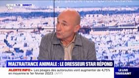 Pierre Cadéac accusé de maltraitance animale: le dresseur annonce qu'il va "porter plainte pour diffamation" contre le journaliste et militant écologiste Hugo Clément