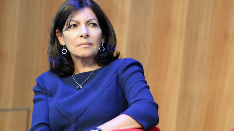 Anne Hidalgo