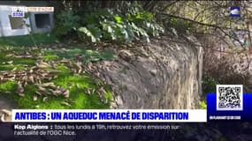 Antibes: un projet d'installation de panneaux solaires menace un aqueduc