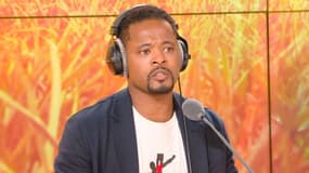 Patrice Evra invité de Rothen s'enflamme sur RMC