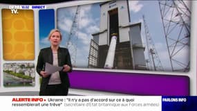 La fusée Ariane 6 va effectuer sa toute première mission commerciale ce lundi