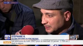 2ème jour du procès Preynat. Stéphane n'avait que 8 ans quand le père Preynat a abusé de lui. 