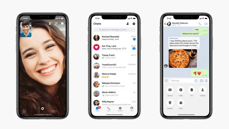 L'application a déjà téléchargée des millions de fois.