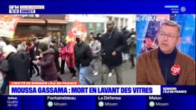 Mort de Moussa Gassama: Fabrice Egalis dénonce les conditions de travail dans le secteur du nettoyage