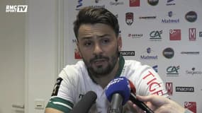 Malie : "Un coup d’arrêt ? Je ne pense pas"