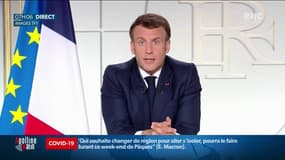 Les mesures décidées par Emmanuel Macron arrive-t-elle trop tard ?