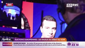 Élections européennes : les enjeux du débat du soir