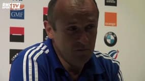 Rugby / PSA confiant pour l'équipe de France de foot - 11/06