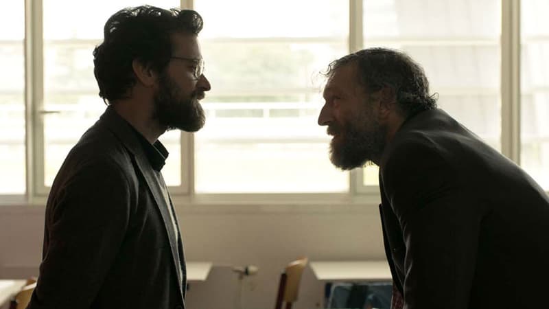 Romain Duris et Vincent Cassel dans "Fleuve Noir", en salles le 18 juillet 2018