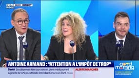 Le Duel de l’Eco : Bitcoin, un effet Trump - 21/11