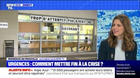 Urgences: comment mettre fin à la crise ? (1/5) - 09/09