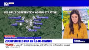 L'info en +: zoom sur les centres de rétention administrative en Île-de-France
