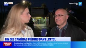 Malgré le succès du dispositif, les agents TCL ne peuvent plus porter de caméras piétons durant leurs contrôles depuis ce mardi