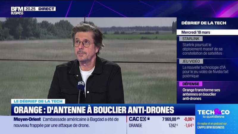 10 000 satellites en orbite pour Starlink - 18/03