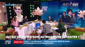 Le portrait de Poinca : qui est Emma Watson, l'actrice jeune retraitée ? - 26/02