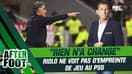 PSG : "Il n'y a pas d'empreinte de jeu, rien n'a changé" juge Riolo