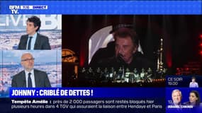 Johnny: criblé de dettes ! - 04/11