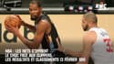 NBA : Les Nets s'offrent le choc face aux Clippers, les résultats et classements (3 février 10h)
