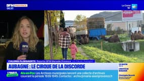 Bouches-du-Rhône: le cirque Zavatta s'installe à Aubagne