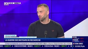 Décryptage : La guerre des moteurs de recherche - 02/03 