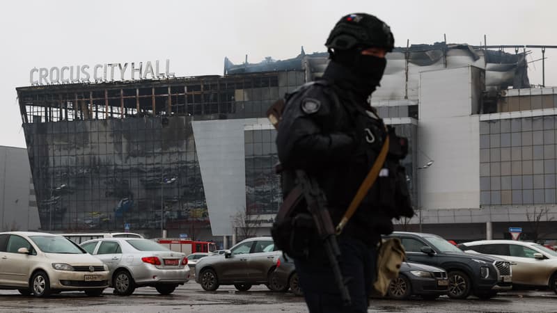 Attaque à Moscou: le bilan s'alourdit à 137 morts, l'identification des corps a débuté