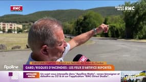 Gard: les feux d'artifices reportés à cause du risque d'incendies