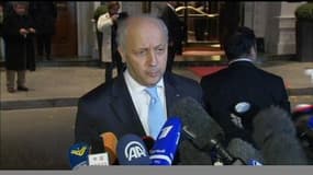 Fabius: Bachar al-Assad est "le principal responsable du désastre syrien"