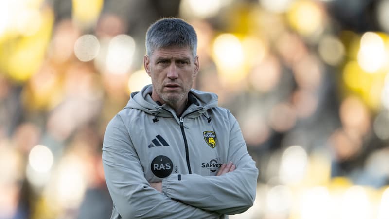 "J’ai passé le match en tribune avec le traiteur": Ronan O’Gara retrouve le sourire après le grand coup de La Rochelle à Castres