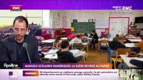La Suède arrête l'enseignement via le numérique et revient aux manuels scolaires