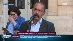 Rencontres entre Castex et les partenaires sociaux: des premiers échanges et déjà des désaccords