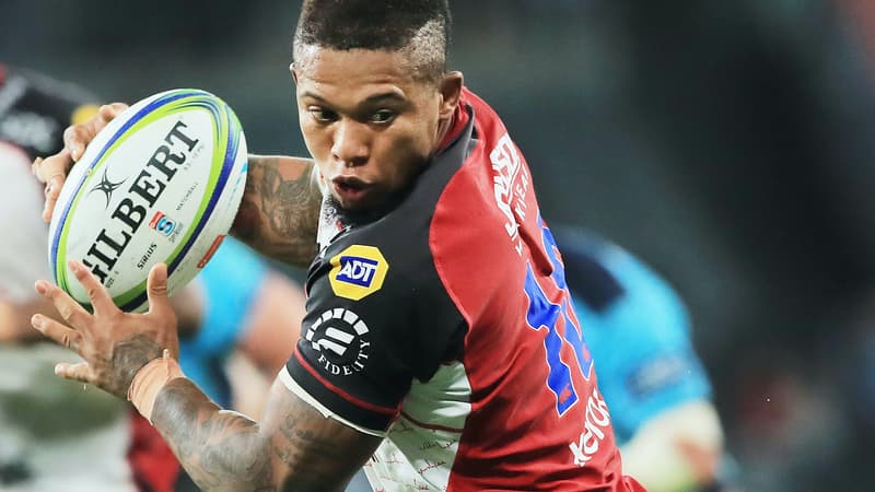 Elton Jantjies