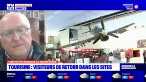 Tourisme: les visiteurs de retour dans les sites normands