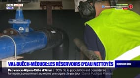 Val-Buëch-Méouge: les réservoirs d'eau nettoyés