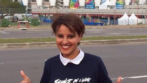 Najat Vallaud-Belkacem Najat Vallaud-Belkacem