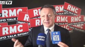  Braillard : "Un carton bleu pour valoriser le plaisir du jeu"