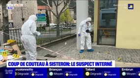 Alpes-de-Haute-Provence: un homme interné après avoir blessé un individu au couteau à Sisteron