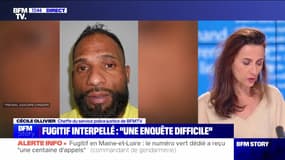 Story 3 : Fugitif interpellé : "une enquête difficile" - 04/07