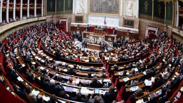 L'Assemblée nationale (Photo d'illustration).