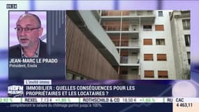 Jean-Marc Le Prado (Enola): Quelles conséquences pour les propriétaires et les locataires ? - 31/03