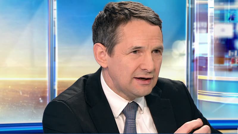Thierry Mandon admet "quelques corrections à faire" et appelle à "purger le débat" d'un virage à gauche