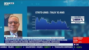 USA Today : Le chiffre de l'import/export américaine va-t-il renforcer les craintes de spirale inflationniste ? par Gregori Volokhine - 16/06