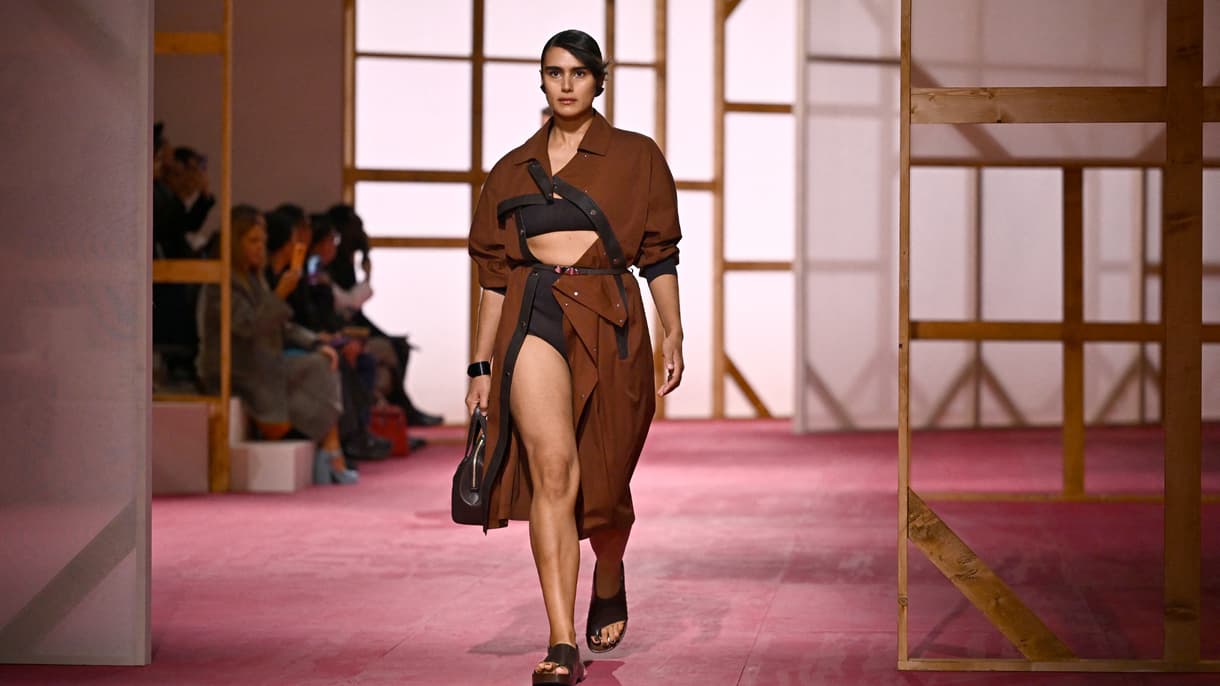 Collection printemps-été 2025 d'Hermès