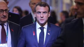 Emmanuel Macron s'exprimera ce lundi à 20h. 